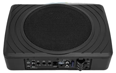 Zdjęcie produktu dla Subwoofer, kompaktowa konstrukcja, potężny dźwięk, 8"