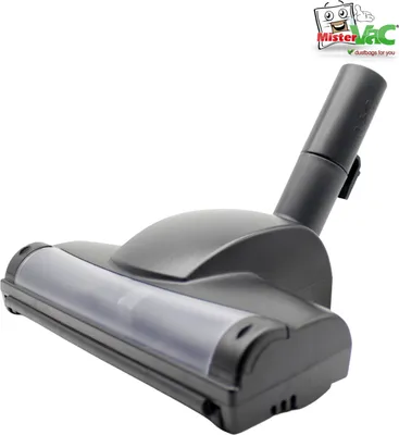 Produktbild von MisterVac Staubsaugerdüse Bodendüse Turbodüse Ersatzdüse kompatibel mit Rowenta RO3731EA CompactPower