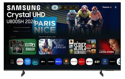 Image de Samsung Tv Led 4k - Tu75u8005huxxc - Samsung