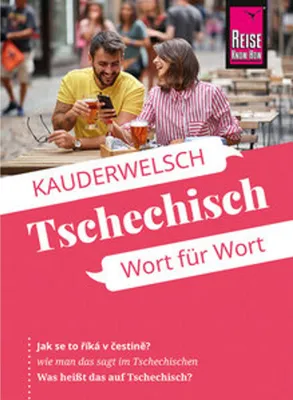 Image de Reise Know-How Sprachführer Tschechisch - Wort für Wort
