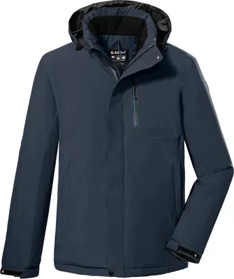 Produktbild von Killtec Herren Funktionsjacke, Größe:S, Farbe:00814 dunkelnavy