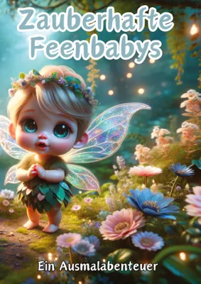 Produktbild von Zauberhafte Feenbabys