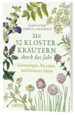 Image de Mit 52 Klosterkräutern durch das Jahr