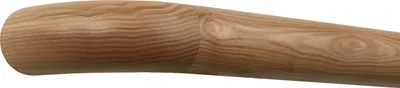 Produktbild von TIBU Esche Handlauf Holz Ø 42 mm Geländer Treppe 0,3m - 5m, Länge 2,7 m und Enden Holzkrümmling ohne Halter