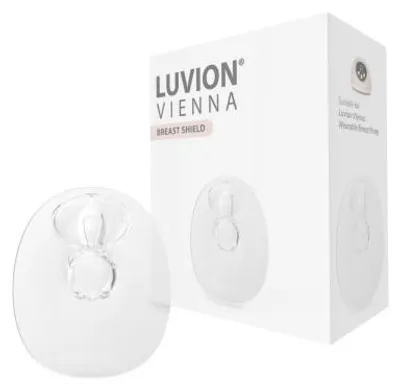 Produktbild von Luvion Vienna Brusthaube – 24 mm
