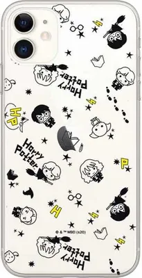 Produktbild von ERT GROUP Harry Potter Handyhülle für IPHONE 13 PRO Muster Harry Potter 027 WPCHARRY12143