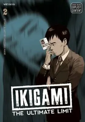 Produktbild von Ikigami: The Ultimate Limit, Vol. 2