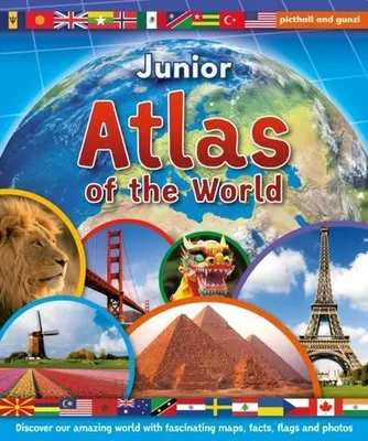 Imagen del producto de Junior Atlas of the World