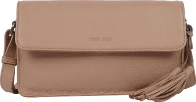 Produktbild von GERRY WEBER Umhängetasche Cadiz Shoulderbag Cappuccino hellbraun