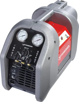 Produktbild von Rothenberger Kältemittelabsauggerät ROREC 38,5 bar Leistung W 370 - 168605