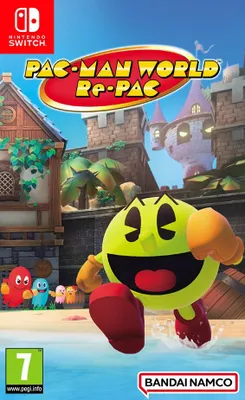 Produktbild von Pac-Man World Re-Pac - Switch