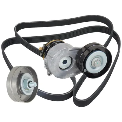 Produktbild von RIDEX 542R0922 Keilrippenriemensatz für OPEL Astra H Caravan (A04)