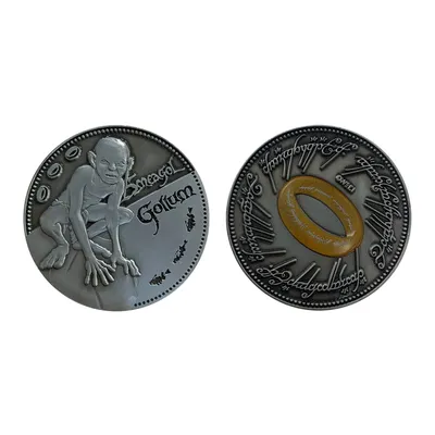 Obrázok produktu pre Zberateľská minca Lord of the Rings - Gollum Limited Edition