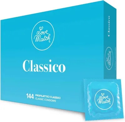 Zdjęcie produktu dla Classic - Prezerwatywy - 144 sztuki
