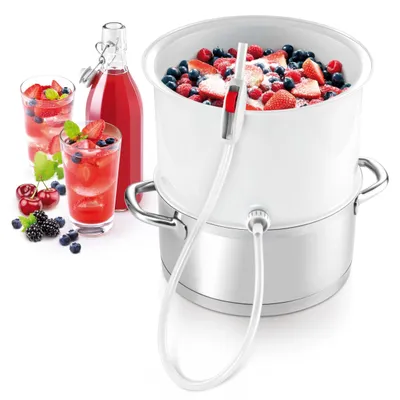 Immagine prodotto di Tescoma Set per spremute di frutta e verdura TESCOMA DELLA CASA