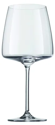 Obrázek produktu pro Sklenice na víno Set 6 ks - 0,71 l - Transparentní - Pro červené a bílé víno - 23 cm