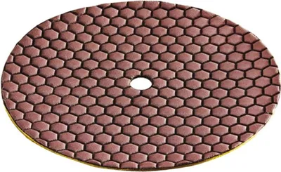 Produktbild von Flex Diamant-Schleifpad DP 100 DRY D225