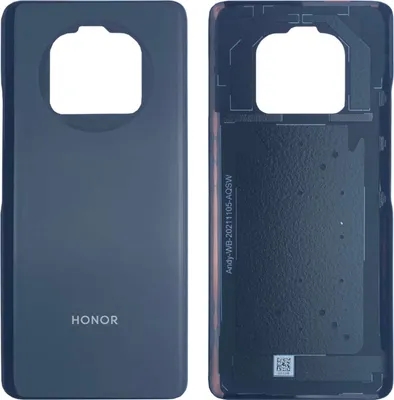 Immagine prodotto di Coperchio batteria Honor per Honor Magic4 Lite 5G di ricambio Midnight Black