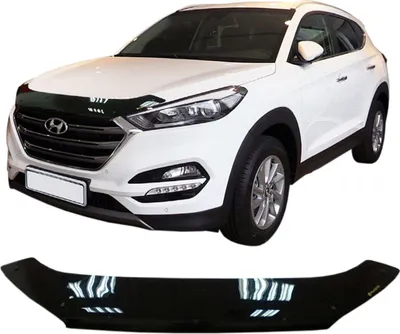 Obrázok produktu pre SCOUTT | Deflektor prednej kapoty pre Hyundai Tucson 2015-2018