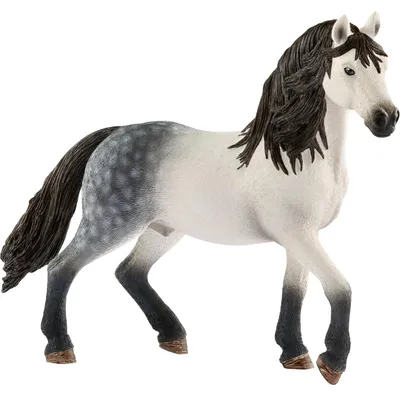 Immagine prodotto di Schleich 13821 Schleich Horse Club        13821 Andalusier Hengst
