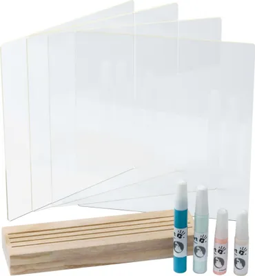 Produktbild von Baby Art 3601099400, Hand-/Fußabdruck, Farbe, Nicht toxisch, Einfach zu bedienen