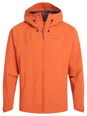 Produktbild von Ponsa Jacket Men L orange - sedona