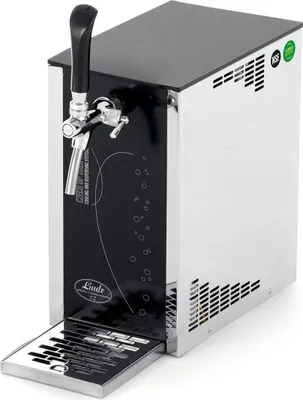 Produktbild von PYGMY 25/K Exclusive * dávkovač, suché chladenie bez CO2 * vzduchový kompresor * 1 stupňový