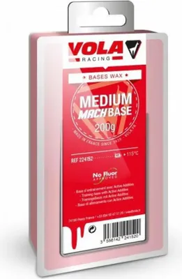 Zdjęcie produktu dla Vola Medium Lmach 200g wosk czerwony czerwony jeden rozmiar