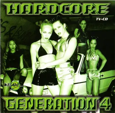 Obrázek produktu pro Hardcore Generation 4