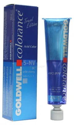 Produktbild von Goldwell Colorance 60ml Haarfarbe Coloration