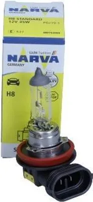 Productafbeelding van H8 gloeilamp, 12V/35W, PGJ19-1, 1 stuk