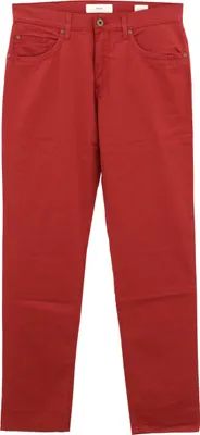 Produktbild von 28734 Brax, Cadiz U,  Herren Jeans Hose, Popeline Stretch, red , W 34 L 34