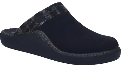 Produktbild von JOSEF SEIBEL Monaco H 14 | Hausschuh für Herren | Schwarz