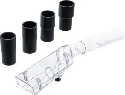 Zdjęcie produktu dla BGS technic Extractor Attachment for Twister Air Cleaning Gun, 468 g, 468 mm