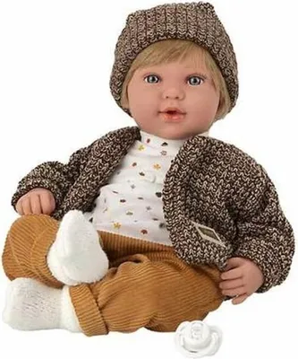 Image de Babypuppe Arias Iria