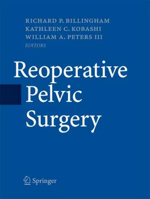 Obrázok produktu pre Reoperative Pelvic Surgery