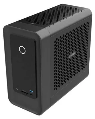 Obrázek produktu pro Zotac ZBOX MAGNUS ONE EU275070C, Mini-Tower, Barebone PC, DDR5-SDRAM, PCI Express, Serial ATA III, Wi-Fi 7 (802.11be), 500 W