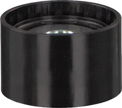 Produktbild von FEBI BILSTEIN 33463 Umlenkrolle Keilrippenriemen 54mm passend für MERCEDES-BENZ M-Klasse (W164) S-Klasse Limousine (W221) G-Klasse SUV (W463) R-Klasse