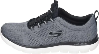 Produktbild von Skechers Summits Sneaker Schwarz in Gr. 41.5