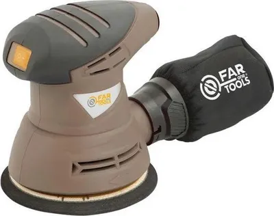 Image de Ponceuse excentrique filaire FARTOOLS 115180, 240 W