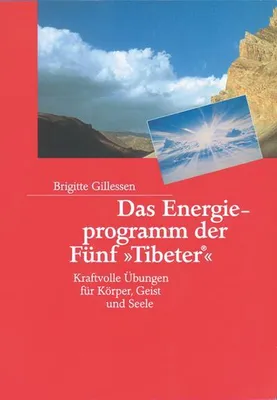 Zdjęcie produktu dla Das Energieprogramm der Fünf 'Tibeter'®