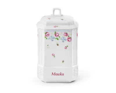 Obrázok produktu pre Porcelánová kanvica, v. 20 cm, RoseLine, Leander