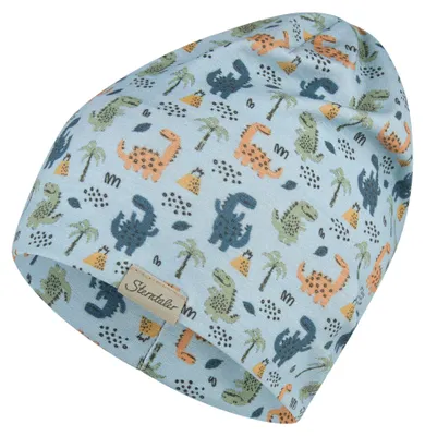 Image de Bonnet Sterntaler Dinokinder
