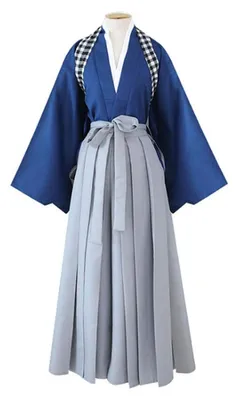 Produktbild von Solidchoice – Traditioneller Kimono für Kendo, Aikido, Judo, Erwachsenenmodell