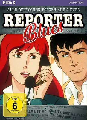 Produktbild von Reporter Blues