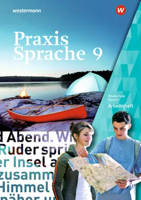 Produktbild von Praxis Sprache 9. Arbeitsheft. Bayern