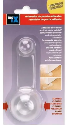 Produktbild von Inofix 2035, Transparent, Bodenmontage, 1 Stück(e), 40 mm, 108 mm, 27 mm