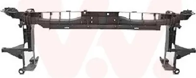 Produktbild von VAN WEZEL 3019668 Schlossträger Frontmaske passend für MERCEDES-BENZ B-Klasse (W246, W242) Frontverkleidung