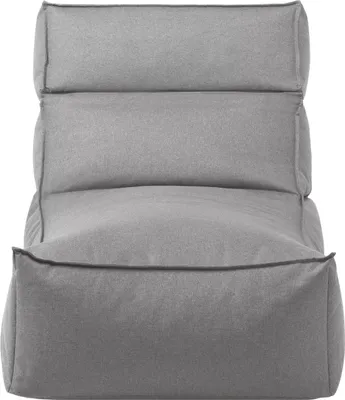 Produktbild von Blomus Lounger L Stay, Loungesessel, Liege, Kunstfaser, Kunststoff, Stone, 80 x 80 x 150 cm, 62038