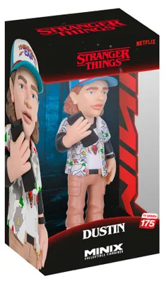 Image de Minix STRANGER THINGS - DUSTIN